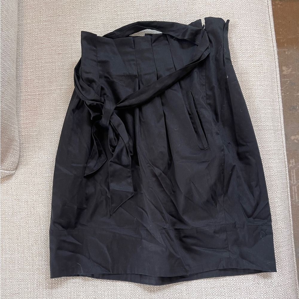 Black skirt. Mossimo size 6